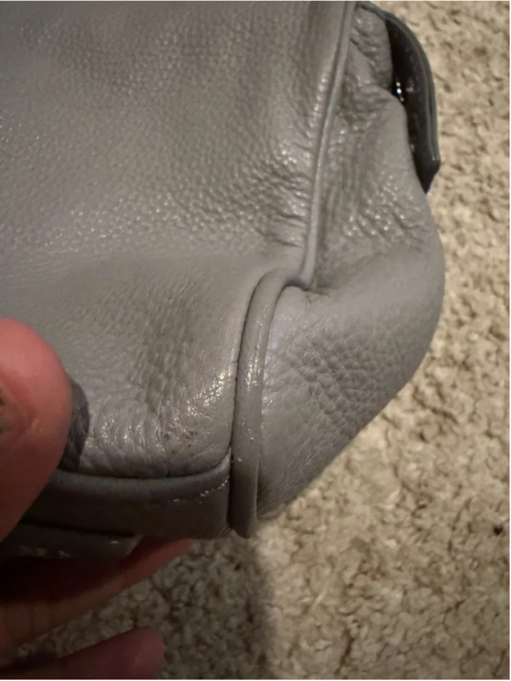 Marc by Marc Jacobs small “Too hot to handle”